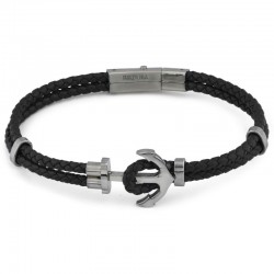 Image du Bracelet Boccadamo Man homme ABR706N Ancre