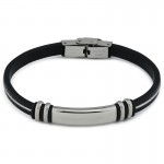 Immagine del Bracciale Boccadamo Man uomo ABR707