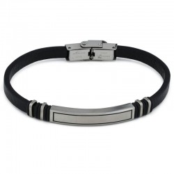 Image du Bracelet Boccadamo Man homme ABR708