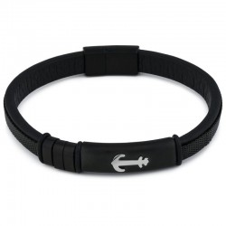 Image du Bracelet Boccadamo Man homme ABR709