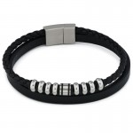 Image du Bracelet Boccadamo Man homme ABR712