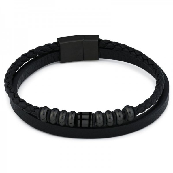 Image du Bracelet Boccadamo Man homme ABR712N