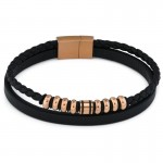 Image du Bracelet Boccadamo Man homme ABR712R