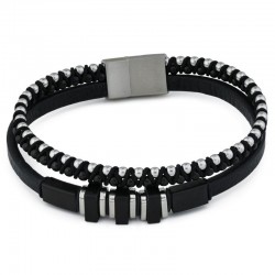 Image du Bracelet Boccadamo Man homme ABR713