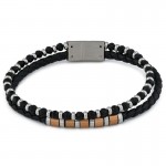 Image du Bracelet Boccadamo Man homme ABR714
