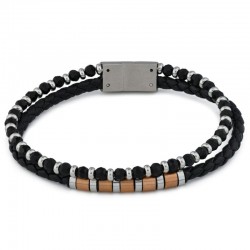 Image du Bracelet Boccadamo Man homme ABR714