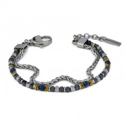 Image du Bracelet Boccadamo Man homme ABR716B