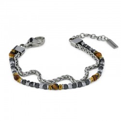 Image du Bracelet Boccadamo Man homme ABR716N