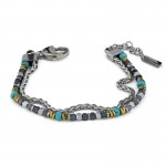 Image du Bracelet Boccadamo Man homme ABR716T
