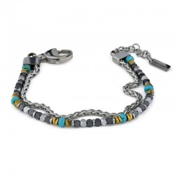 Image du Bracelet Boccadamo Man homme ABR716T