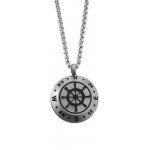 Acquistare Collana Uomo Boccadamo Man AGR213N Timone