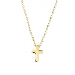 Image du Collier Boccadamo Man homme AGR250D Croix