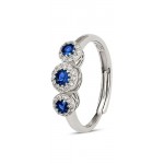 Imagen del Anillo Boccadamo Sophie Mujer AN472B