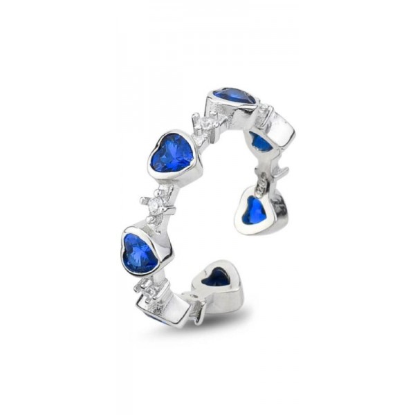 Imagen del Anillo Boccadamo Sophie Mujer AN494B Corazones
