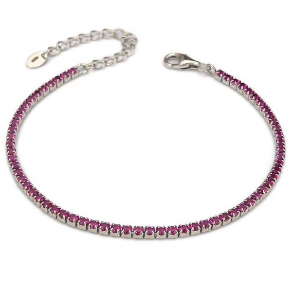 Immagine del Bracciale tennis Boccadamo Sophie donna BR592R