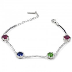 Immagine del Bracciale Boccadamo Sophie Donna BR604M