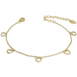 Immagine del Bracciale Boccadamo Sophie Donna BR618D Cuori