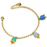 Image du Bracelet Boccadamo Campanelle Femme CL/BR12