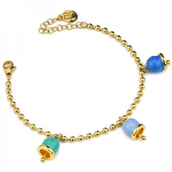 Image du Bracelet Boccadamo Campanelle Femme CL/BR12