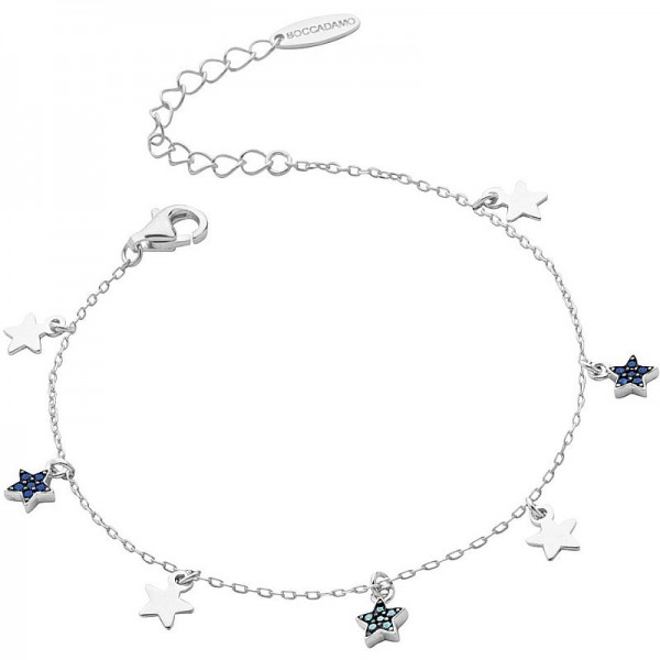 Comprar Pulsera Mujer Boccadamo Gaya GBR002 Estrellas