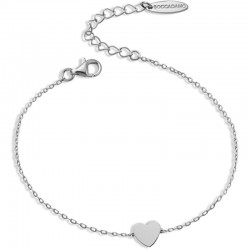Acquistare Bracciale Donna Boccadamo Gaya GBR034 Cuore