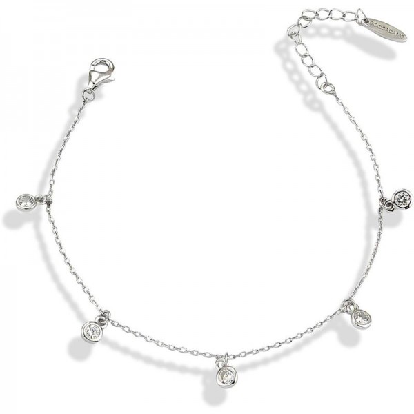 Buy Boccadamo Ladies Bracelet Gaya GBR057W