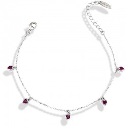 Acheter Bracelet Femme Boccadamo Gaya GBR058R Cœurs