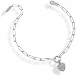 Comprar Pulsera Mujer Boccadamo Gaya GBR065 Corazón