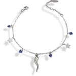 Buy Boccadamo Ladies Bracelet Gaya GBR068Z