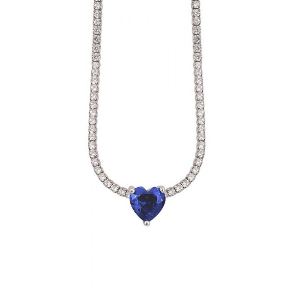 Imagen del Collar Boccadamo Sophie Mujer GR830B Corazón