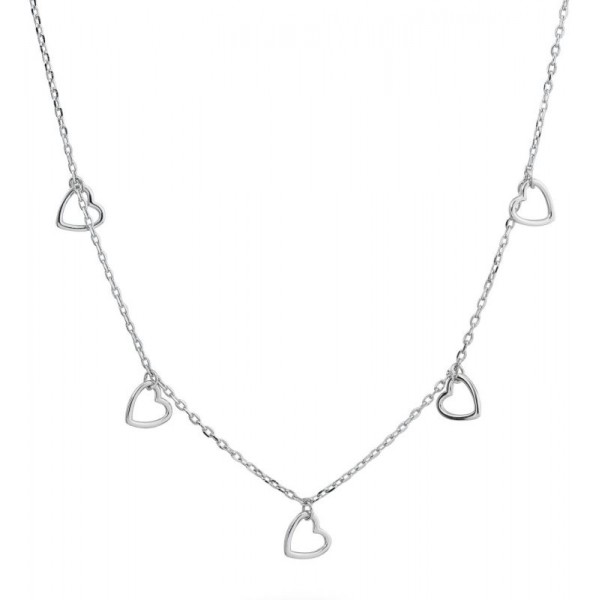 Immagine della Collana Boccadamo Sophie Donna GR897 Cuori