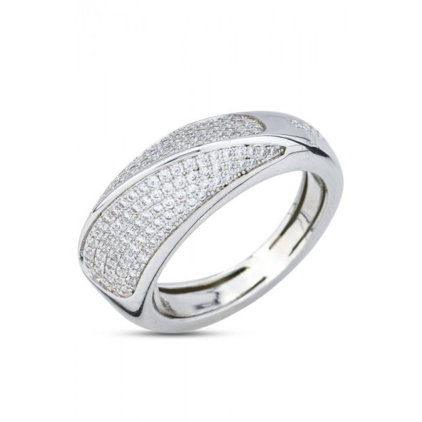 Image de la Bague Boccadamo Caleida Femme KAN019