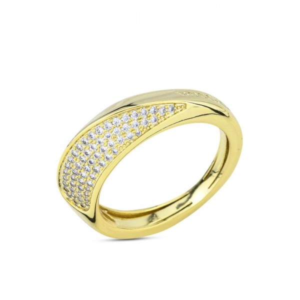 Image de la Bague Boccadamo Caleida Femme KAN020D