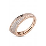 Image de la Bague Boccadamo Caleida Femme KAN020RS