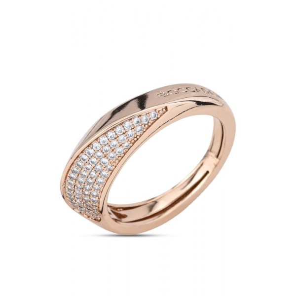 Image de la Bague Boccadamo Caleida Femme KAN020RS