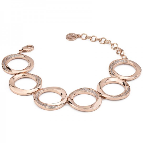 Immagine del Bracciale Boccadamo Caleida Donna KBR032RS
