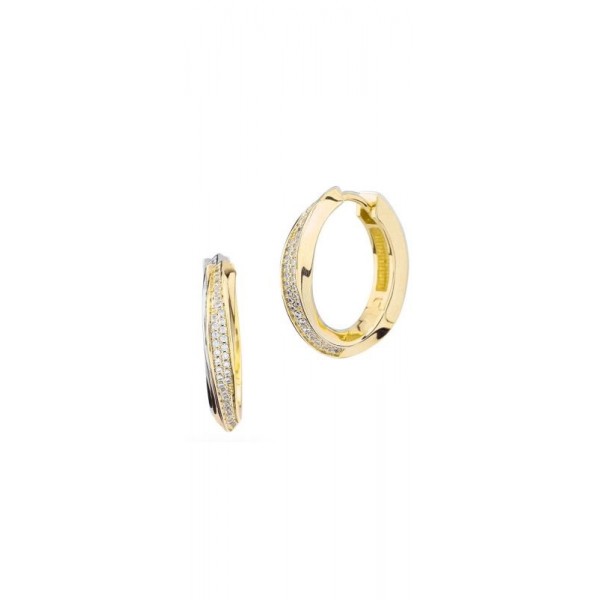 Image de Boucles dOreilles Boccadamo Caleida Femme KOR047D