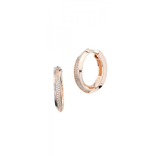 Image of Boccadamo Caleida Womens Earrings KOR047RS