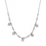 Immagine della Collana Boccadamo Luminosa Donna LM/GR07 Cuori