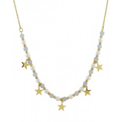 Imagen del Collar Boccadamo Luminosa Mujer LM/GR10 Estrellas
