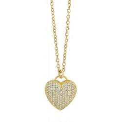Immagine della Collana Boccadamo Mira Donna MR/GR10 Cuore