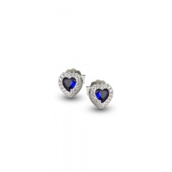 Image de Boucles dOreilles Boccadamo Sophie Femme OR799B Cœur