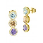 Image of Boccadamo Sophie Womens Earrings OR827DM
