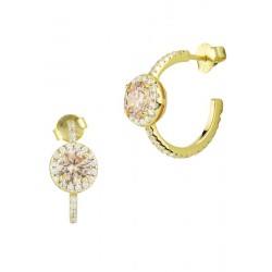 Image de Boucles dOreilles Boccadamo Sophie Femme OR829DC