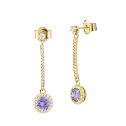 Image de Boucles dOreilles Boccadamo Sophie Femme OR830DP