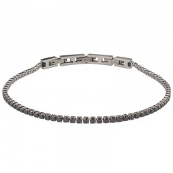 Image of the Boccadamo Scintille womens tennis Bracelet SV/BR26