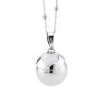 Boccadamo Angel Caller Necklace for women TR/GR31 Image of the Boccadamo Angel Caller Necklace for women TR/GR31
