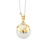 Image du Collier Appel des Anges Boccadamo pour femme TR/GR34