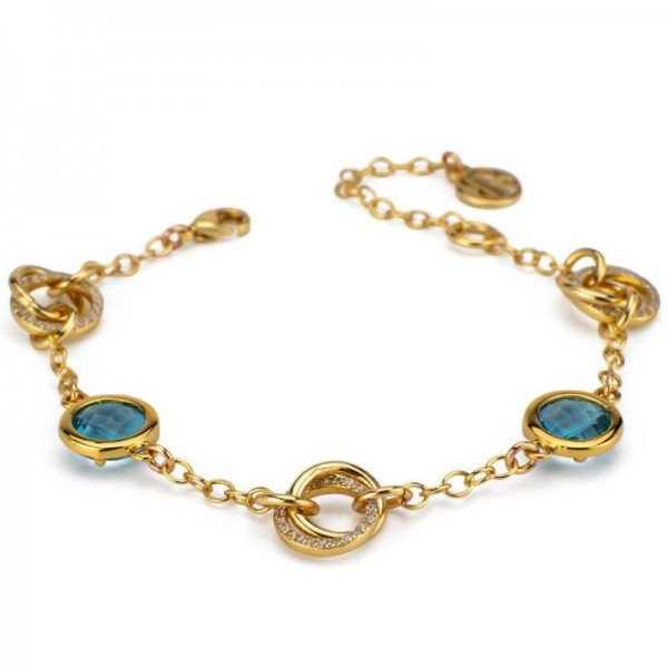 Imagen de la Pulsera Boccadamo Mujer - Magic Circle - XB1004D