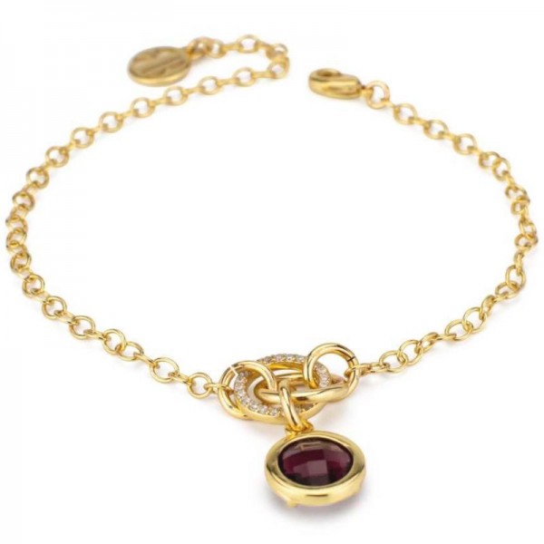 Immagine del Bracciale Boccadamo Donna - Magic Circle - XB1005D